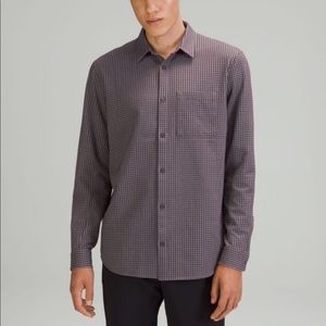 Lululemon commission shirt LS